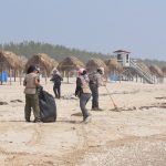 Suma Tamaulipas esfuerzos con la Federación para conservar playas y costas