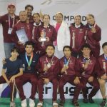 Tamaulipas es el mejor en judo dentro de la Olimpiada Nacional 2026