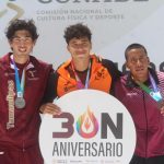 Tamaulipas dentro del Top 10 de la Olimpiada Nacional 2026