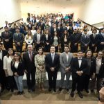 Inauguran el primer Congreso Tamaulipeco de la Juventud 2026 en la sede del Poder Legislativo