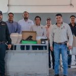 Impulsa gobierno estatal modernización del rastro municipal de González