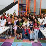 Promueve taller educativo cuidado del medio ambiente y reforestación