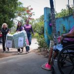 Beneficia DIF Tamaulipas a más de 2 mil 500 personas con discapacidad a través de Lazos de Esperanza