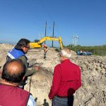 Trabajan para restablecer el suministro de agua potable en Ciudad Victoria